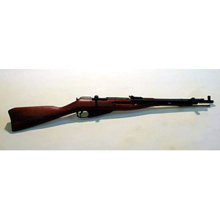 楽天市場】KTW モシン・ナガン騎兵銃 M1891/44 カービン 折りたたみ 