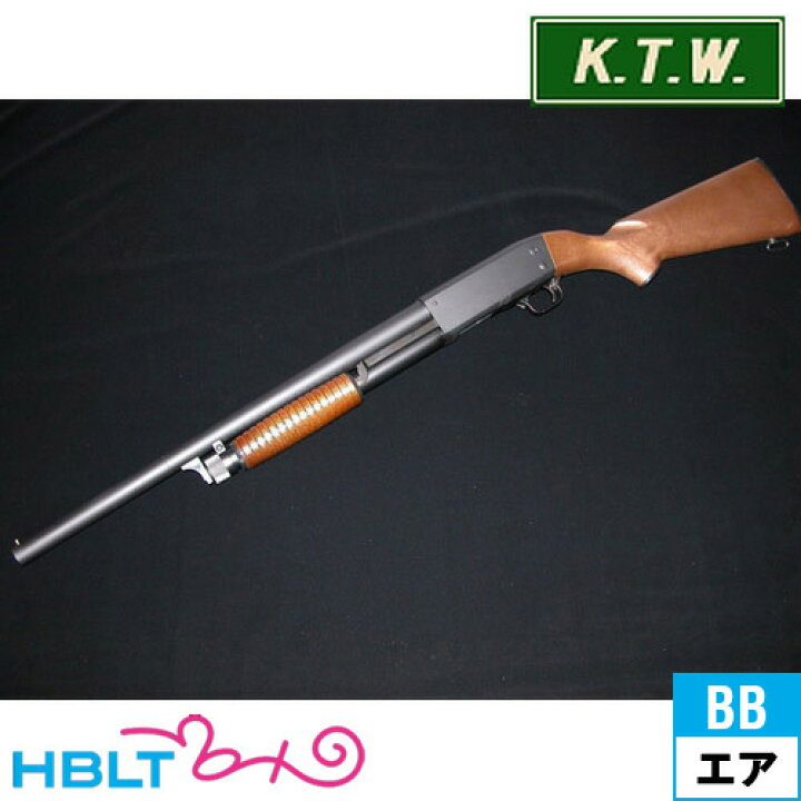 楽天市場】KTW イサカ M37 フェザーライト 可変 Hop Up エアー 