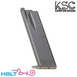 KSC �K�X�u���[�o�b�N�p �}�K�W�� Cz75�i�V�X�e��7 �u���b�N�j