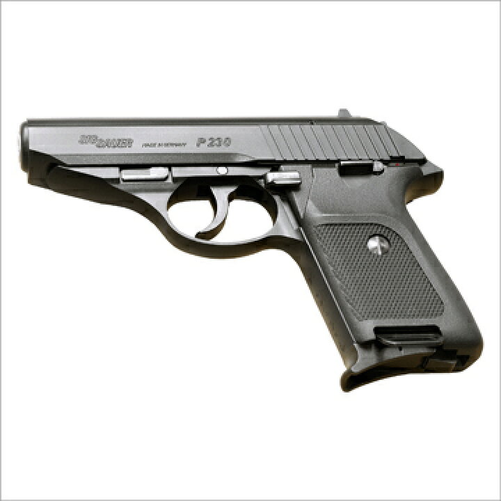 楽天市場】KSC SIG P230 JP HW ブラック｜S223（発火式 モデルガン 