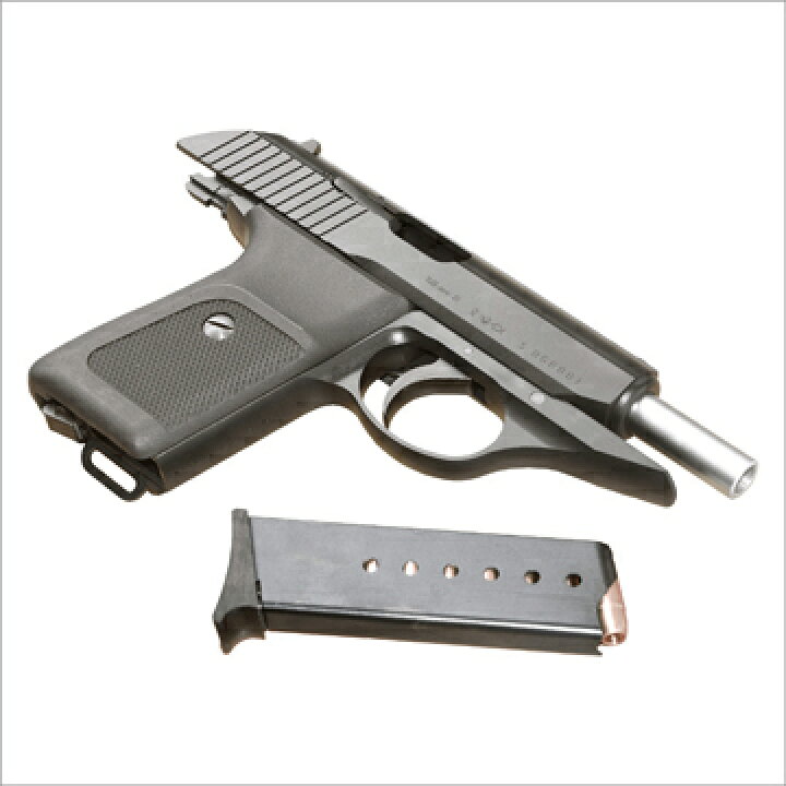 楽天市場】KSC SIG P230 JP HW ブラック（発火式 モデルガン 本体） : HBLT