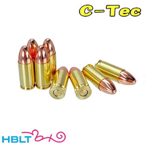 C|Tec _~[ J[gbW 󌂂 9mm Luger K[i8j