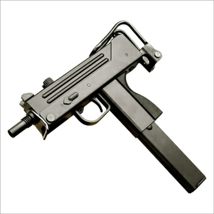 楽天市場】KSC イングラム M11A1 システム7 HW ガスブローバック 本体 