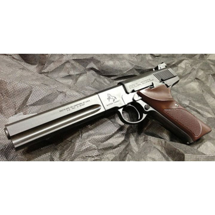 楽天市場】CAW Colt WOODSMAN マッチターゲット イライアソンサイト HW 