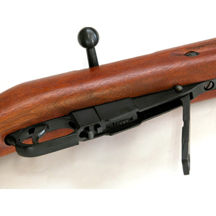楽天市場】KTW モシンナガン 歩兵銃 M1891/30 ダミー銃剣付（エアガン 