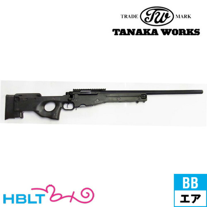 楽天市場】タナカワークス レミントン M700 A.I.C.S. ブラック（エアー 