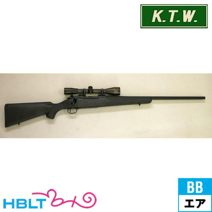 楽天市場】KTW ウィンチェスター M70 ブラックシャドウ カスタム 