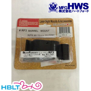 �n�[�g�t�H�[�h �uBeam Ford �� ���C�t���o�����Ɂv RF3 20-24mm/PSG-1 �p�i������ Black�j