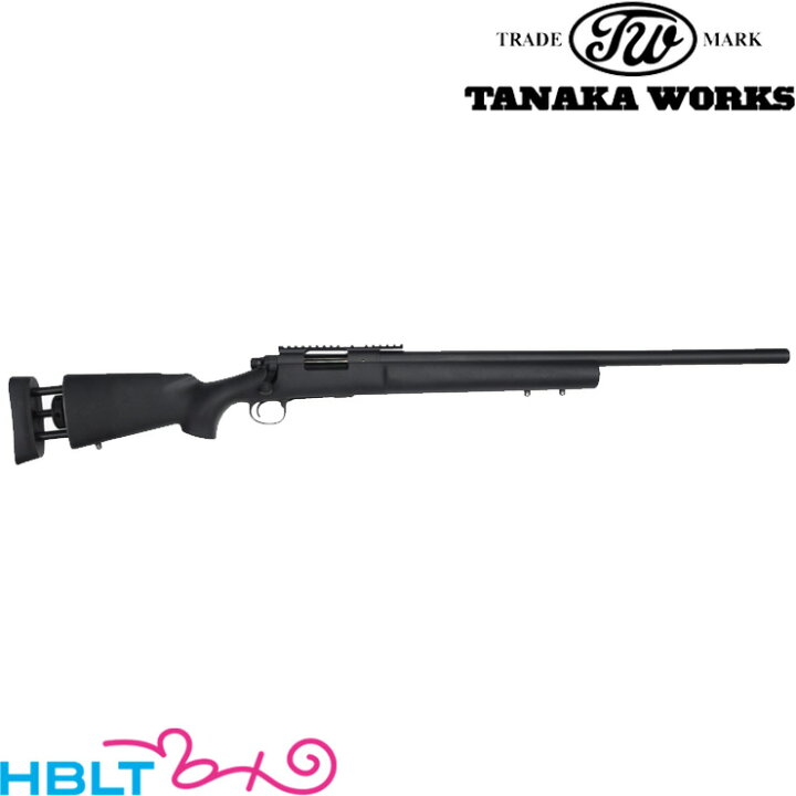 楽天市場】タナカワークス M24 SWS エアコッキング 式 ライフル本体 