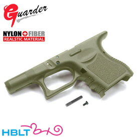 ガーダー オリジナル フレーム 東京マルイ グロック26 グロック27 (US OD) /Guarder カスタムパーツ Glock26 G26 Glock27 G27 Glock-97(OD)