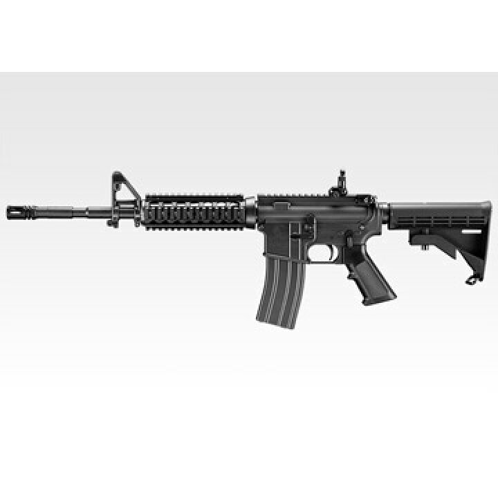 楽天市場】東京マルイ Colt M4A1 MWS｜No.02（ガスブローバック 