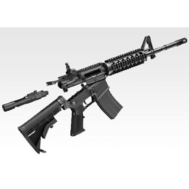 楽天市場】東京マルイ Colt M4A1 MWS｜No.02（ガスブローバック 