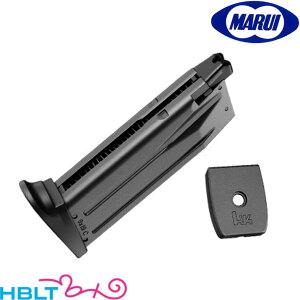 �����}���C �K�X�u���[�o�b�N�K���p�}�K�W�� H&K USP �R���p�N�g �p�i23�� Black�j�bNo.