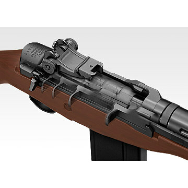 楽天市場】東京マルイ U.Sライフル M14 ウッドストックタイプ 