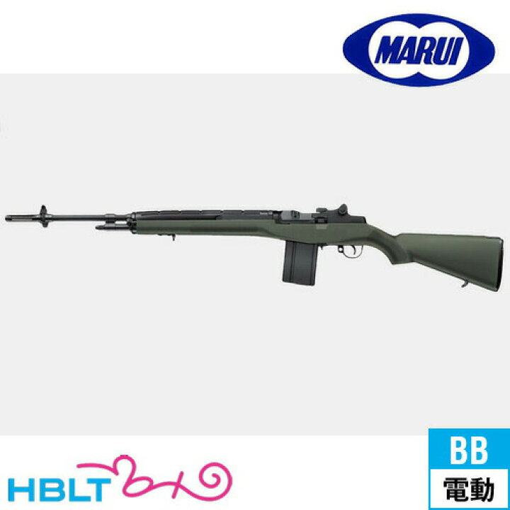 楽天市場】東京マルイ U.Sライフル M14 ファイバーストックタイプ 