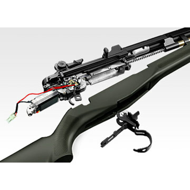 楽天市場】東京マルイ U.Sライフル M14 ファイバーストックタイプ 