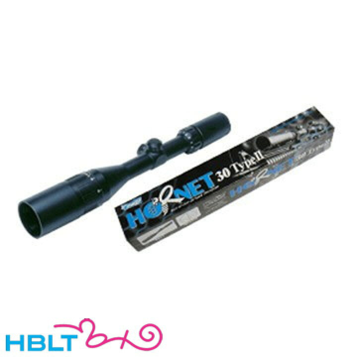 楽天市場】モッジ スコープ Hornet 30 Type2 4-16x50 FF : HBLT