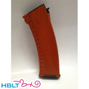 �X�^�[ �d���K���p�}�K�W�� AK47 �p 74�^�C�v�i70�A Brown�j�bAK-70-W