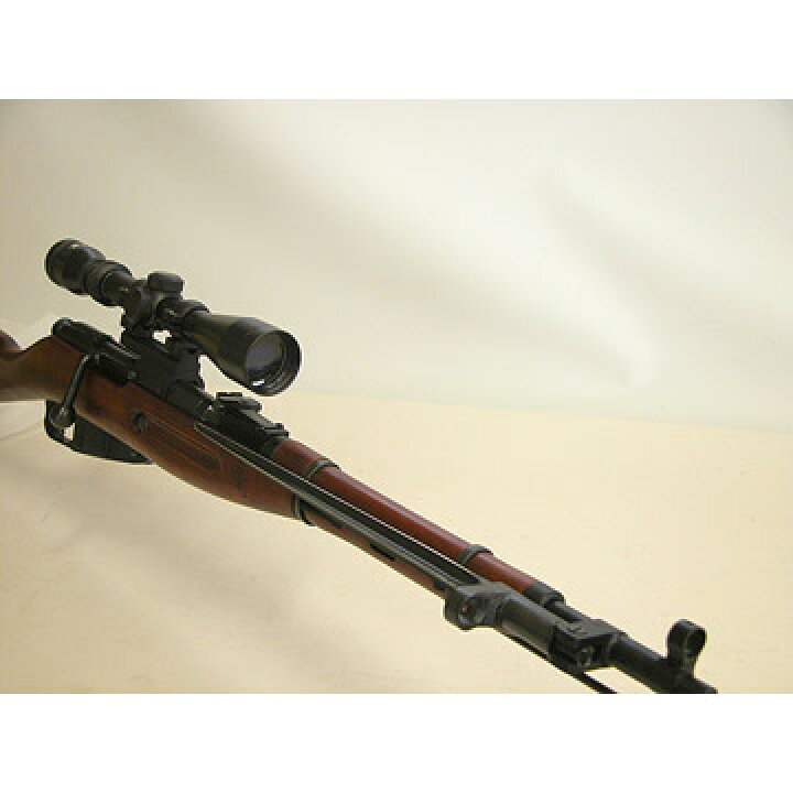KTW モシンナガンP Uスコープ狙撃騎兵銃オンリーワン｜その他