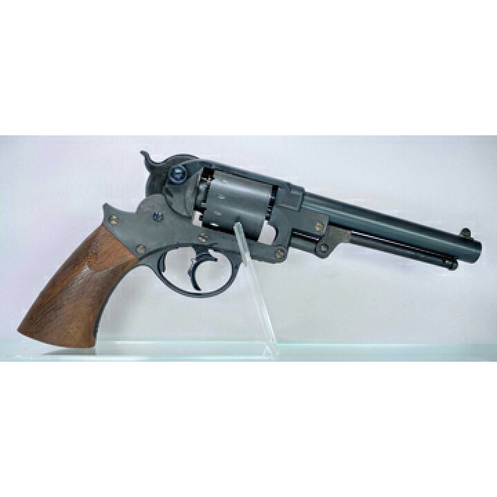 楽天市場】ハートフォード M1858 スタール アーミーリボルバー 標準 