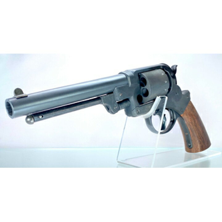 楽天市場】ハートフォード M1858 スタール アーミーリボルバー 標準 