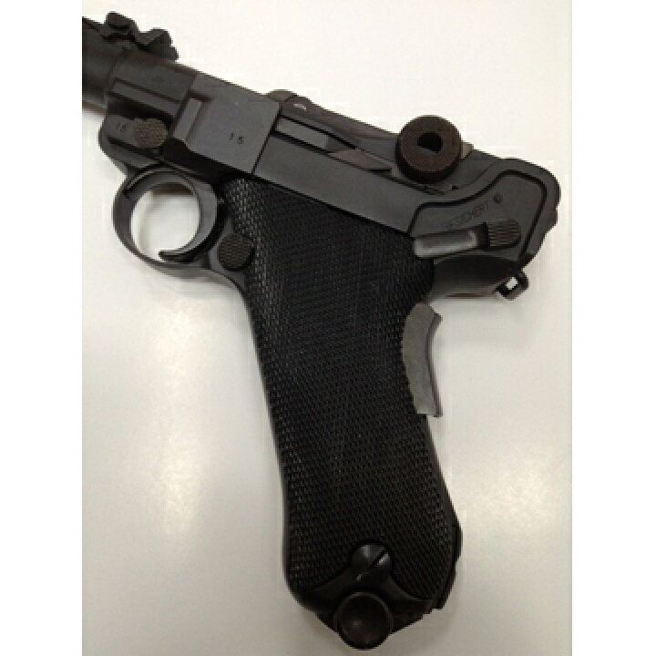 楽天市場】タナカワークス ルガー P06 8インチ M1906 Ver. R-Type 