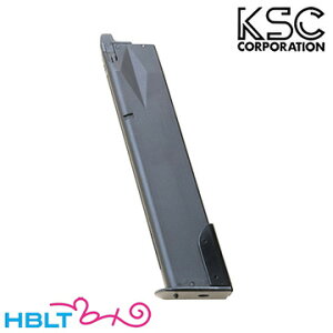 KSC �K�X�u���[�o�b�N�p �}�K�W�� M93R2 M9�iSYSTEM7 �u���b�N 32�A �m�[�}���j