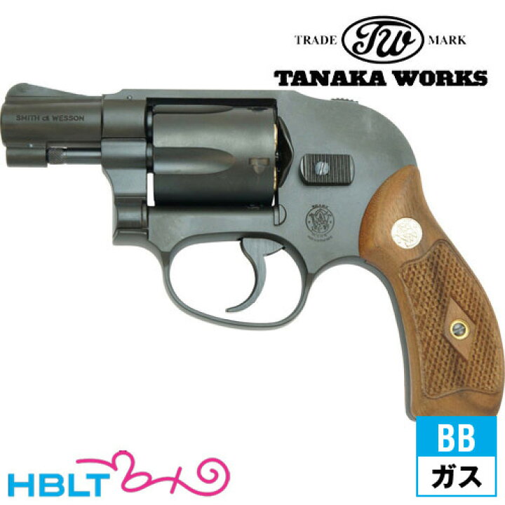 楽天市場】タナカワークス S&W M49 ボディーガード 1966 Early Model 