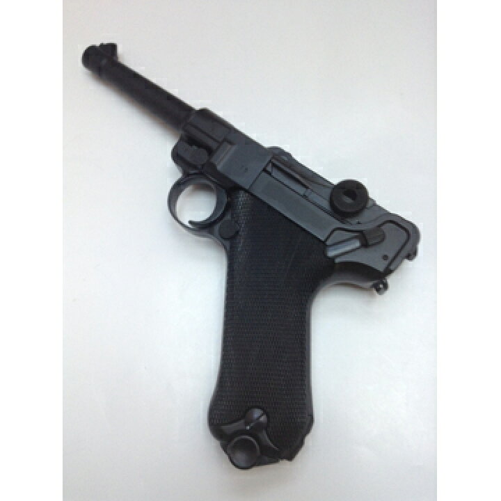 楽天市場】タナカワークス ルガー P08 4インチ R-Type HW ブラック 