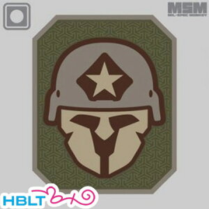 ミルスペックモンキー パッチ MODERN SPARTAN LARGE(PVC)