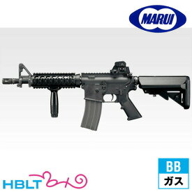 東京マルイ Colt M4 CQB R BLOCK 1｜No.04（ガスブローバックマシンガン） /マルイ Zシステム コルト M4A1のショートカスタム Cerakore セラコート