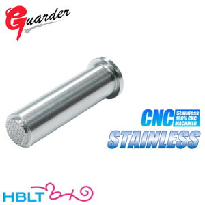 �K�[�_�[ Spring Cap for MARUI M1911/MEU�iStainless Silver�j�bMEU-21(SV)
