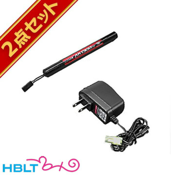 楽天市場】東京マルイ ニッケル水素 8.4V AK バッテリー 1300mAh ＋ 