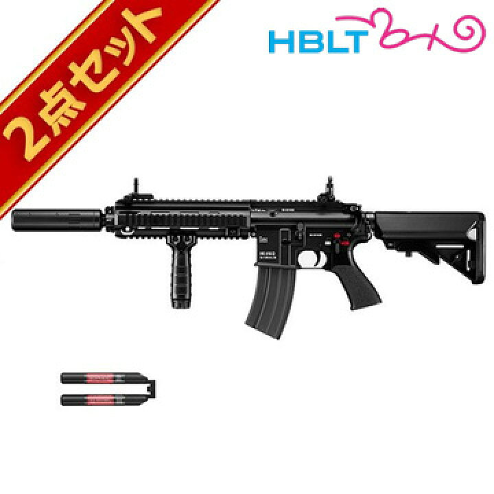 楽天市場】バッテリーセット 東京マルイ HK416D DEVGRU デブグル 