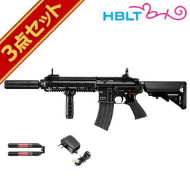 フルセット 東京マルイ HK416D DEVGRU デブグルカスタム 次世代電動ガン バッテリー 充電器セット /電動 エアガン HK H&K サバゲー 銃