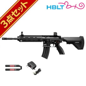 フルセット 東京マルイ HK416D 次世代電動ガン バッテリー 充電器セット /電動 エアガン HK H&K サバゲー 銃