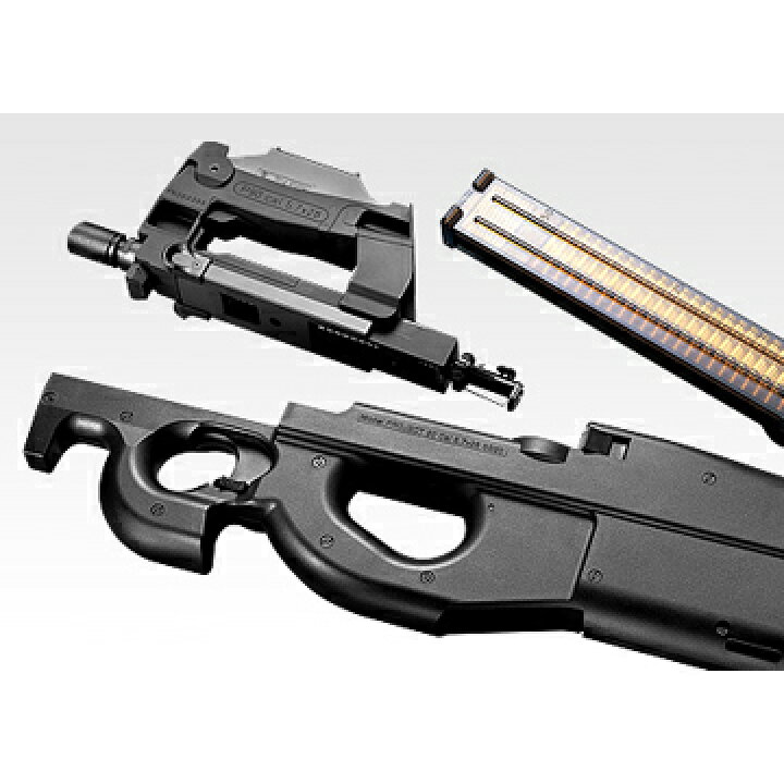 楽天市場】バッテリーセット 東京マルイ P90 電動ガン : HBLT