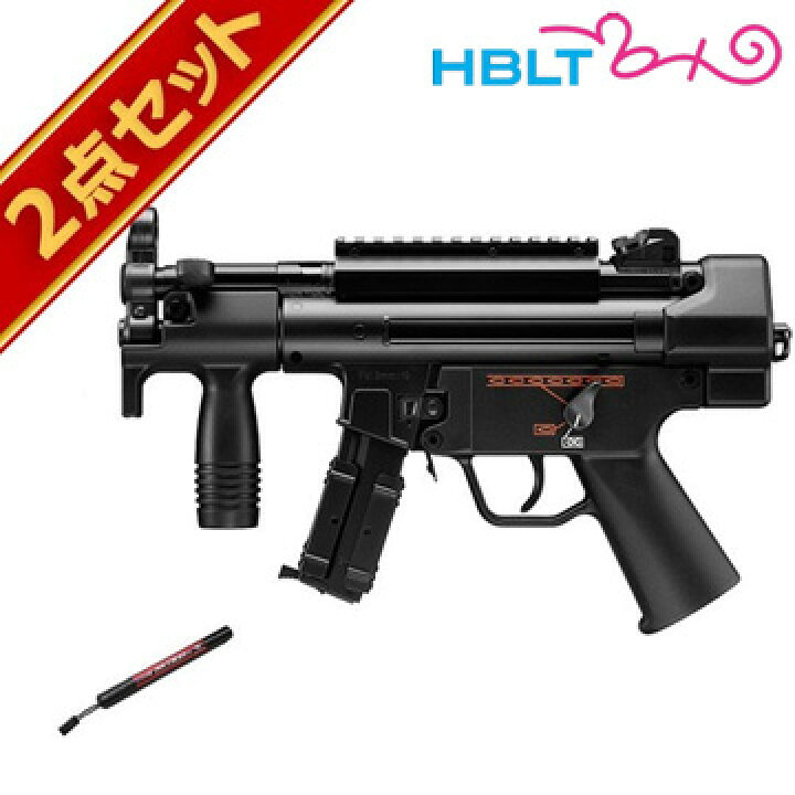 楽天市場】バッテリーセット 東京マルイ H&K MP5K クルツ ハイサイクル 