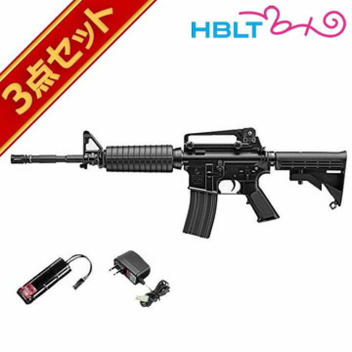 楽天市場】フルセット 東京マルイ M4A1カービン 次世代電動ガン  