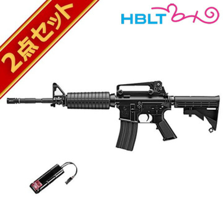 楽天市場】バッテリーセット 東京マルイ M4A1カービン 次世代電動ガン 