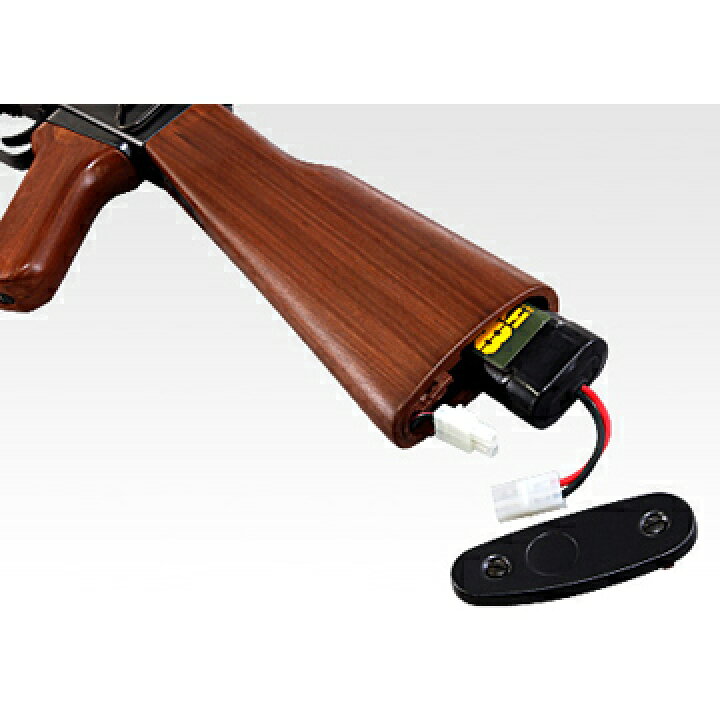楽天市場】バッテリーセット 東京マルイ AK47 電動ガン /電動 エアガン 