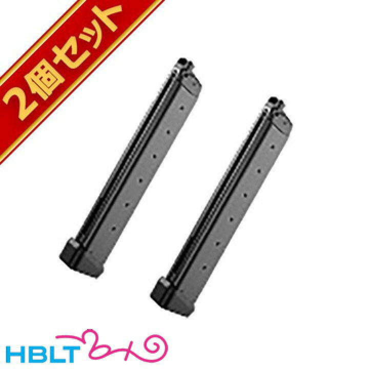 楽天市場】東京マルイ グロック ロングマガジン ガスブローバック 