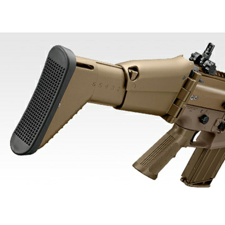 楽天市場】バッテリーセット 東京マルイ SCAR-H ブラック 次世代電動 