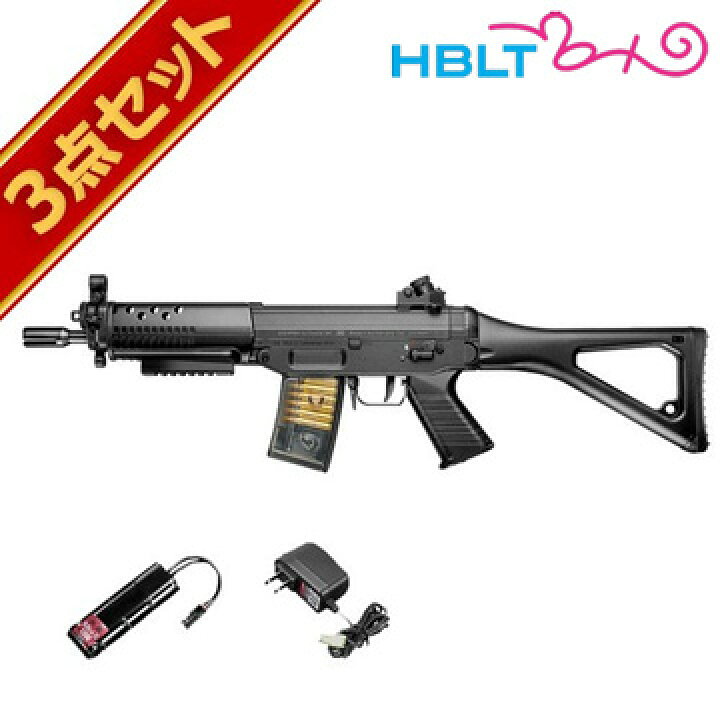 楽天市場】フルセット 東京マルイ SIG552 シールズ 電動ガン 