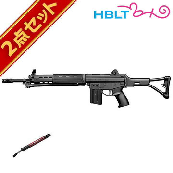 楽天市場】バッテリーセット 東京マルイ 89式 5.56mm 小銃 折曲銃床式 