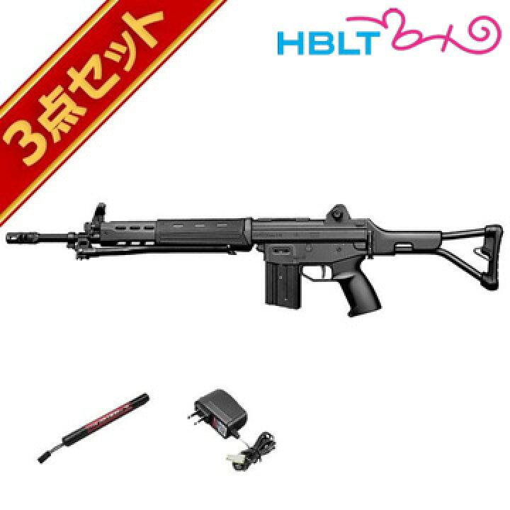 楽天市場】フルセット 東京マルイ 89式 5.56mm 小銃 折曲銃床式 電動 