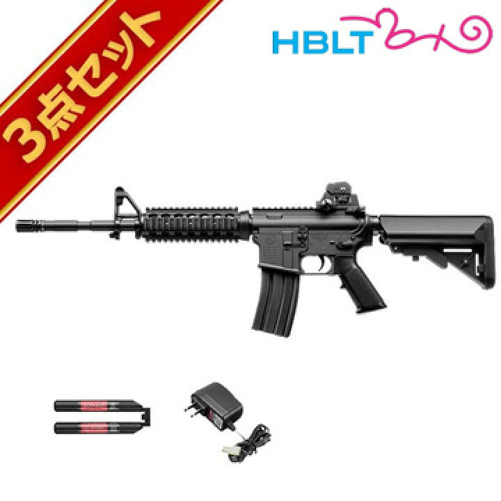 楽天市場】フルセット 東京マルイ SOPMOD M4 次世代電動ガン 