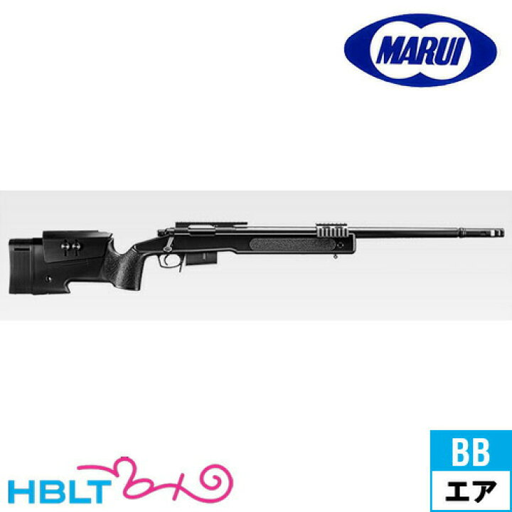 楽天市場】東京マルイ M40A5 ブラック（エアー ボルトアクション 
