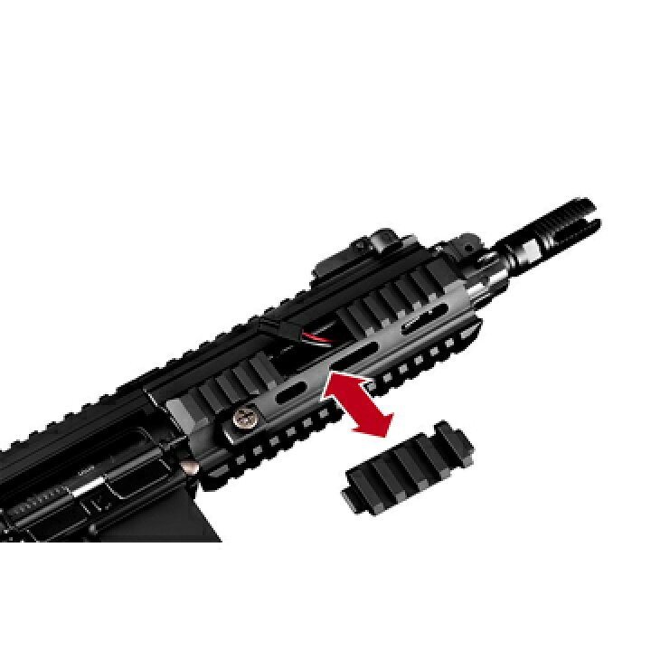 楽天市場】フルセット 東京マルイ HK416C カスタム 次世代電動ガン 