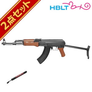 �o�b�e���[�Z�b�g �����}���C AK47S �t�H�[���f�B���O�X�g�b�N �d���K��